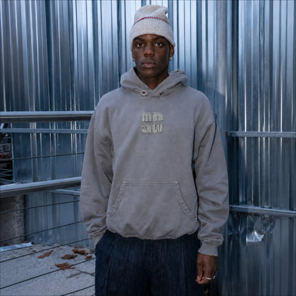 Sudadera MNAW Patchwork