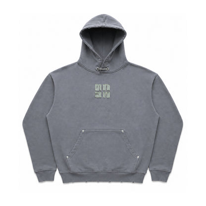 Sudadera MNAW Patchwork