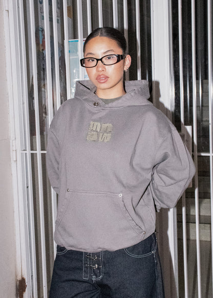 Sudadera MNAW Patchwork